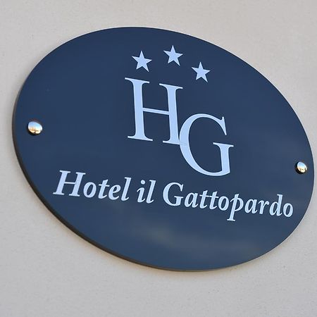 Albergo " Il Gattopardo" Di Esposito Carmela & C Sas Sant'Arcangelo  Eksteriør bilde