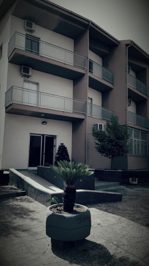 Albergo " Il Gattopardo" Di Esposito Carmela & C Sas Sant'Arcangelo  Eksteriør bilde
